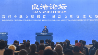 丰富世界文明百花园——首届“良渚论坛”开启文明交流新空间