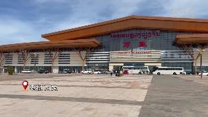 Vlog丨在万象搭乘中老铁路列车是啥体验