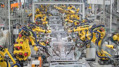 国际纵横谈丨三大国际组织负责人：看好中国经济发展态势