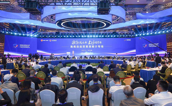 Promotion event held to share opportunities of Hainan FTP