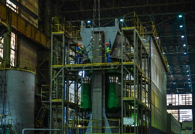 俄罗斯“楚科奇”号核动力破冰船反应堆装置完工下线