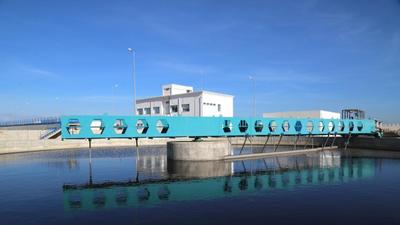 通讯：增水源，减污染——突尼斯中企污水处理项目见成效