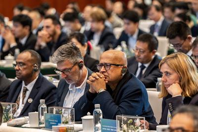 第五届世界媒体峰会｜记者观察：第五届世界媒体峰会的三重深意