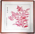 Paper cutting popular folk art in E.China’s Lanling