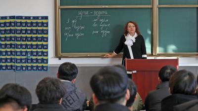 沈阳：建设“一带一路”订单班 实现高质量就业