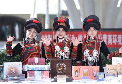 年鉴里的中国文化市集亮相海南博鳌 打造文化品牌新业态
