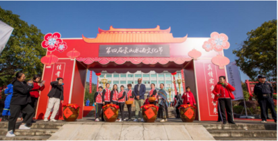 “江西宜春：人与自然和谐共生”——斯里兰卡“一带一路”信息网创始人亚西鲁一行在江西宜春参观考察