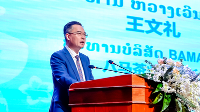 八马茶业董事长王文礼：将在“一带一路”倡议下树立中国茶品牌出海新示范
