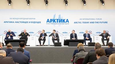 俄政府说俄北极地区投资总额将达1.75万亿卢布