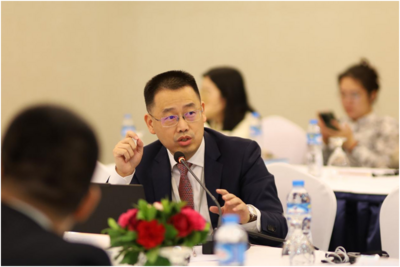 中国法律专家助力中老“一带一路”农业合作