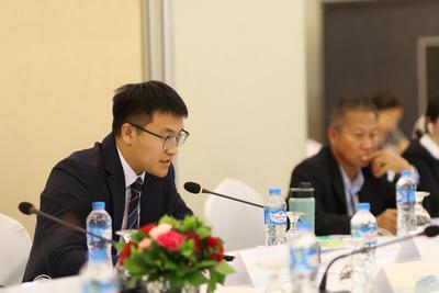 炫烨公司扎根老挝 助力中老农业务实合作