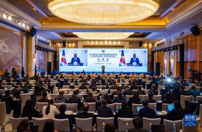 印度洋地区多国人士期待携手共建海洋命运共同体