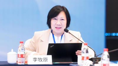 李牧原：以重点项目提高“丝路海运”品牌附加值