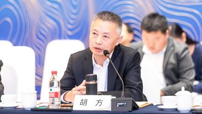 象屿速传副总经理胡方：港航贸协同发展 以利好营运降低成本、提高效率与竞争力