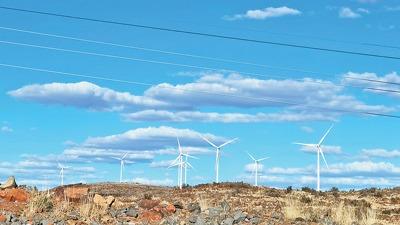 共建“一带一路”绿色合作助力南非加快能源转型