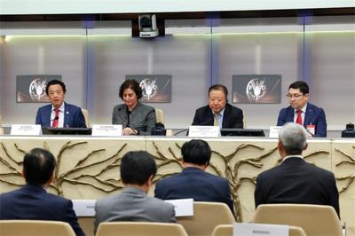 中国—联合国粮农组织“一国一品”南南合作项目正式发布