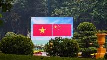 元首外交 | 盛情迎贵宾，在河内感受中越友好特殊情谊
