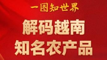 一图知世界 | 解码越南知名农产品