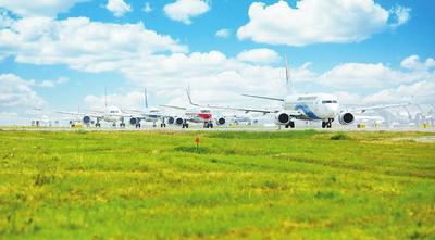 成都国际航空枢纽年旅客吞吐量首破7000万人次