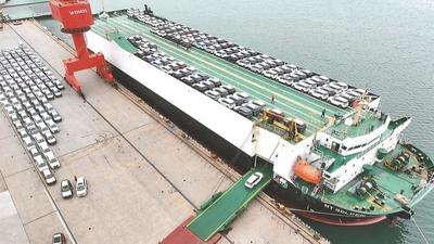 江苏外贸连续两月增长 11月份进出口规模创15个月新高