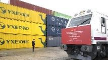 China's Yiwu boosts int'l trade with increasing rail freight to Europe