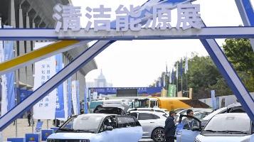 中国新能源汽车积极拓展“新版图”