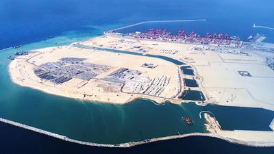 “一带一路” 世界合奏——重走海上丝绸之路——（2）共创新城