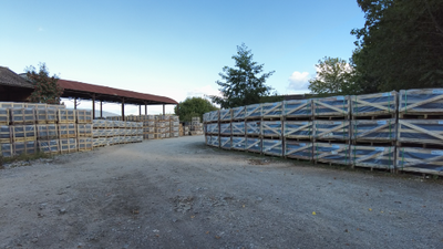 中国信保承保陕西企业投资英国海外仓项目