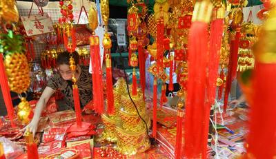 中国节世界庆，这些国家将春节列为法定假日