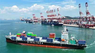 从2023年“出海热”看中国品牌国际竞争力提升