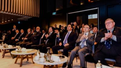 “丝路心相通”中新友好交流活动在新西兰举办