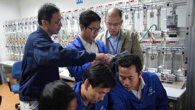 “桂”在携手  同心共“柬”——市场监管总局支持广西壮族自治区计量检测研究院助力柬埔寨计量能力提升综述