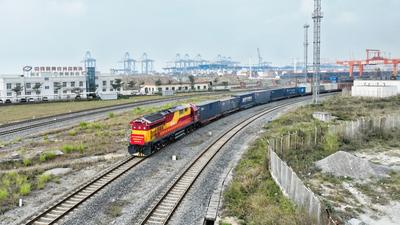 西部陆海新通道逆势增长的创新逻辑