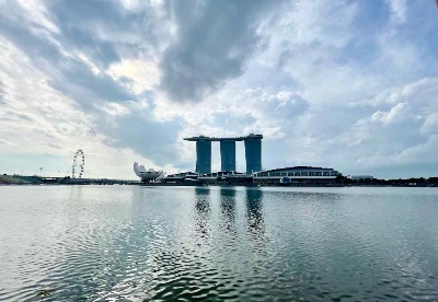 中行新加坡分行2023年积极服务“一带一路”建设高质量发展