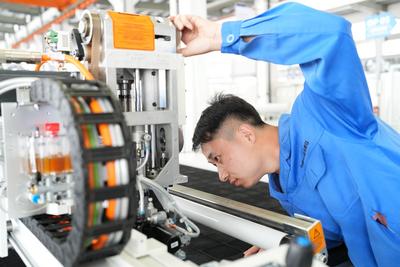 德国学者：德中经济合作面临新机遇