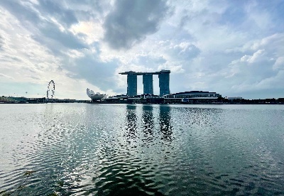 新加坡2023年四季度经济同比增2.8% 全年增1.2%