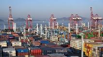 China's Ningbo Zhoushan port sees record container throughput in 2023