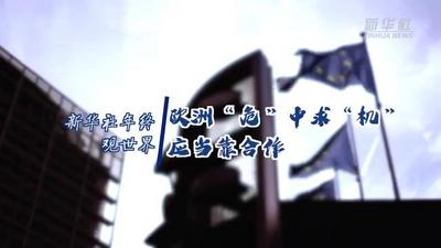 新华社年终观世界·欧洲篇丨欧洲“危”中求“机”应当靠合作