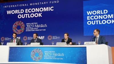 震荡分化 蓄势待发——辨析世界经济形与势