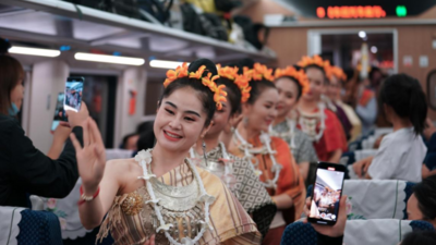 记录2023丨暖心、开放、友谊，感知“一带一路”