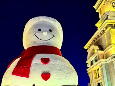 黑龙江冬季旅游市场“赏冰乐雪”人气旺