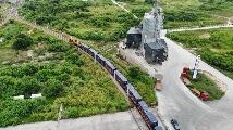 GLOBALink | China-Vietnam trade heating up as RCEP boosts freight train trips