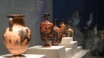 Exhibition on ancient Greece held in Changsha, China's Hunan