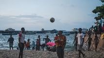 Tanzania's Zanzibari president commends China for building residential quarters for medical personnel