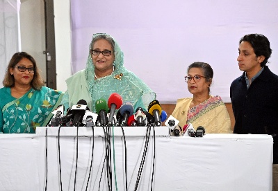 孟加拉国执政党在大选中获得超半数议席