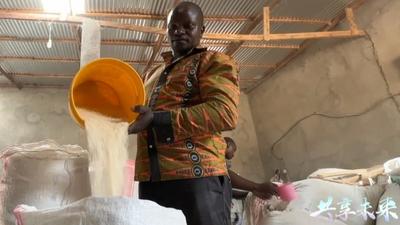 共享未来丨布隆迪：田间的希望