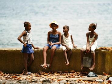 我在现场·照片背后的故事丨撷影非洲 逐光追梦