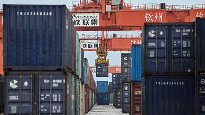 中国与东盟产业合作“大跨步”