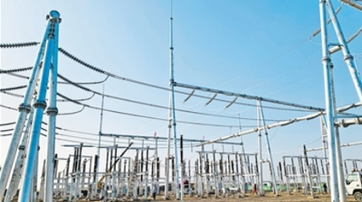 中企承建的乌兹别克斯坦光伏项目实现并网发电