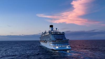 “一带一路” 世界合奏——重走海上丝绸之路——（15）爱达·魔都